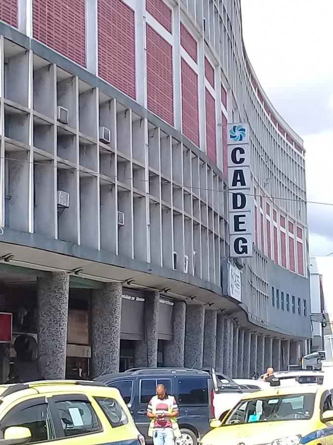 Hostel Residential Inn Río de Janeiro Exterior foto